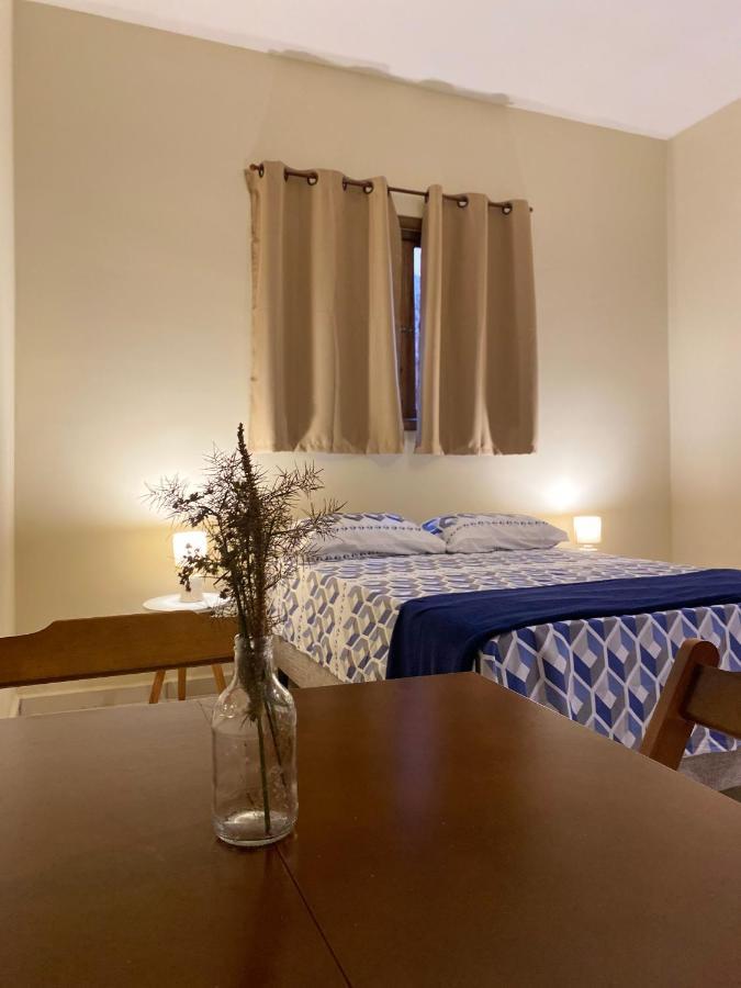 Mandacaru Flats Itamambuca Apartment Убатуба Екстериор снимка