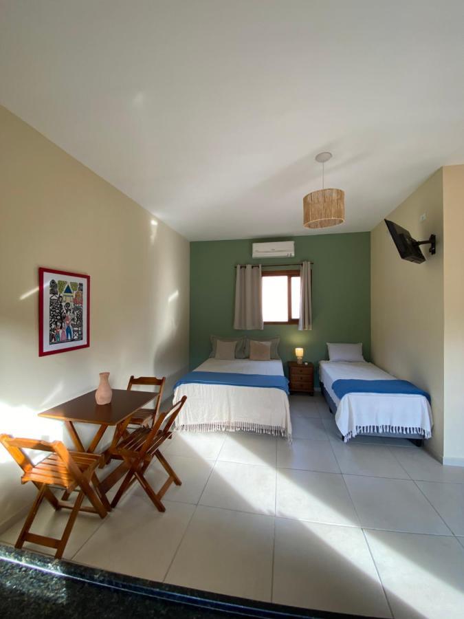 Mandacaru Flats Itamambuca Apartment Убатуба Екстериор снимка