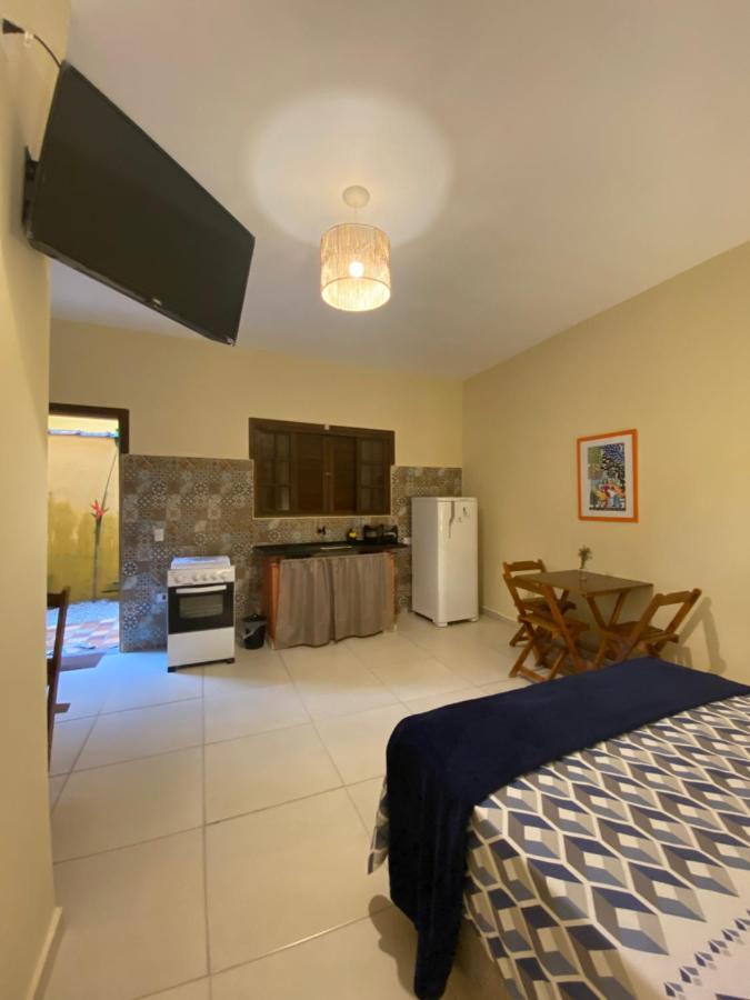 Mandacaru Flats Itamambuca Apartment Убатуба Екстериор снимка