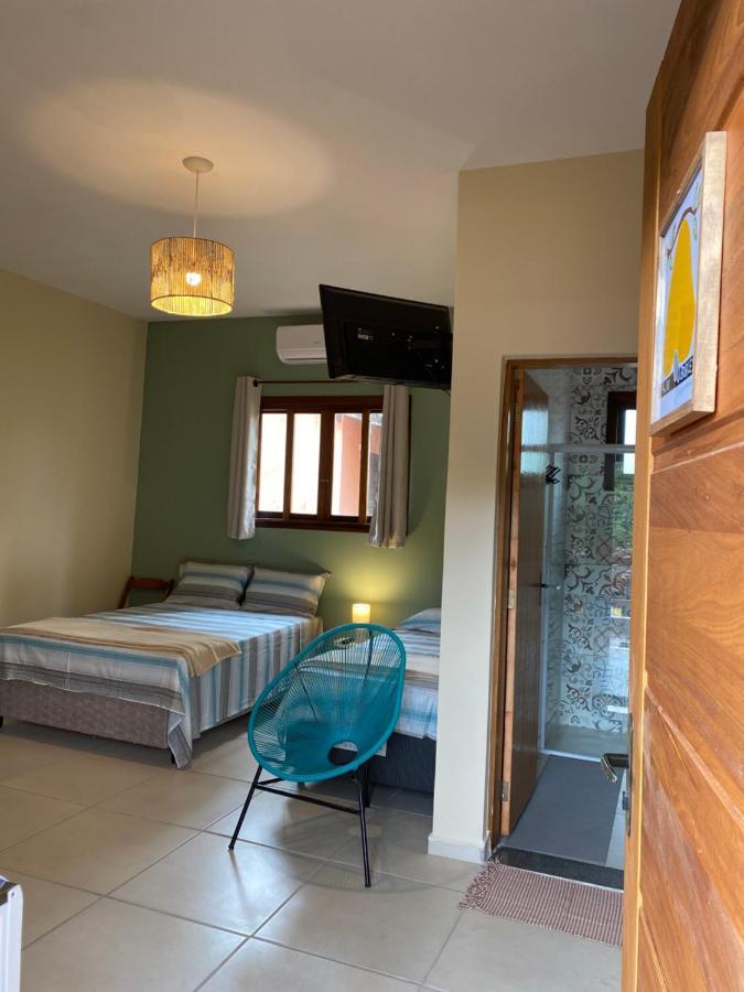 Mandacaru Flats Itamambuca Apartment Убатуба Екстериор снимка